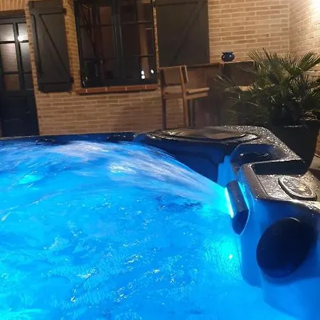 Blue Lagoon Suites & Spas Piscine 3* Montauban