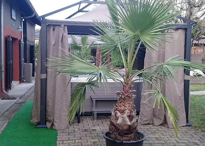 Blue Lagoon Suites & Spas Piscine Montauban