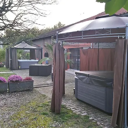 Otel Blue Lagoon Suites & Spas Piscine Montauban