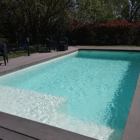 Blue Lagoon Suites & Spas Piscine Otel 3*