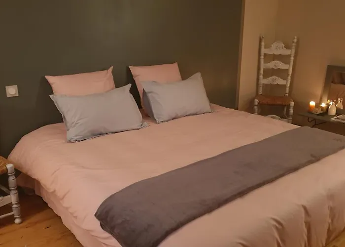 Blue Lagoon Suites & Spas Piscine 3* 蒙托邦